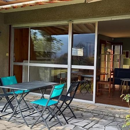 Terrasse, Jardin,, Appartement 80M², Vue Montagne, Wifi, Bureau บาญเญอ-เดอ-บีกอร์ ภายนอก รูปภาพ
